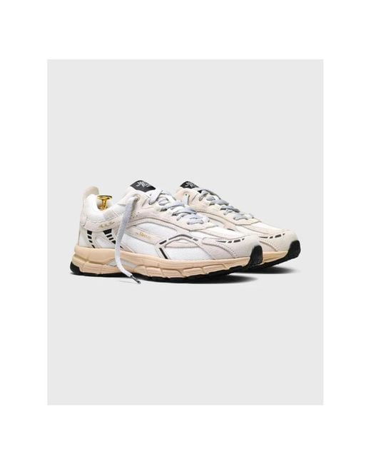Mercer White Sneakers for men