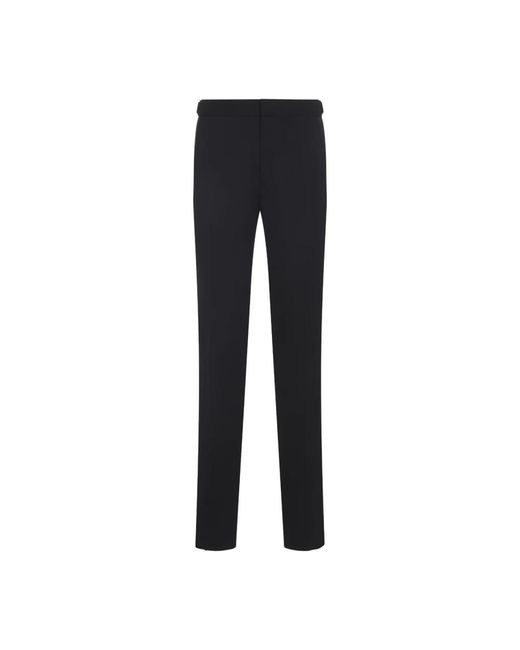 Tom Ford Blue Wool Pants for men