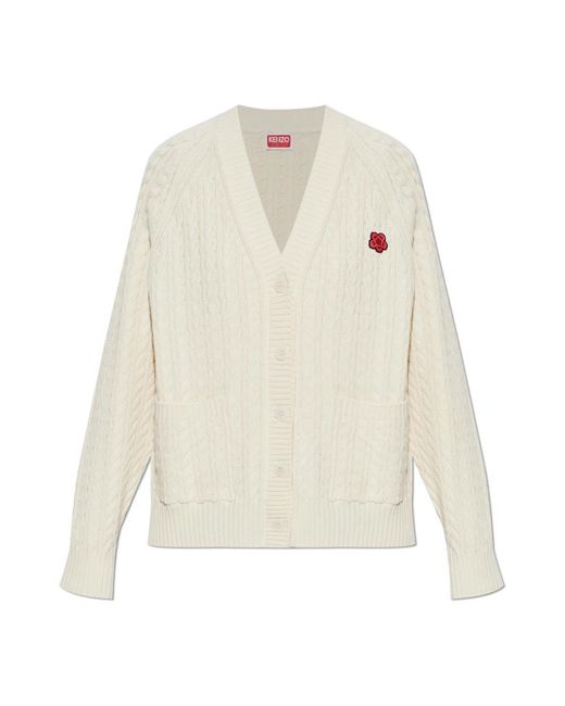 Cardigans KENZO en coloris White