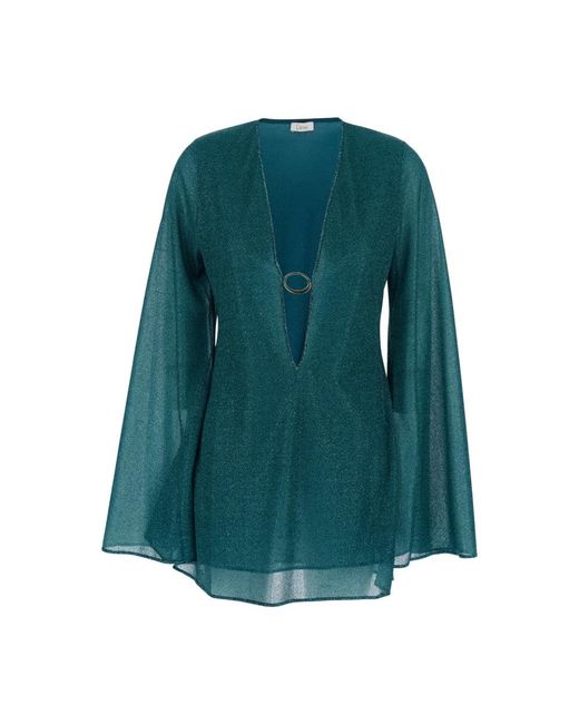 Tunics di Oseree in Green