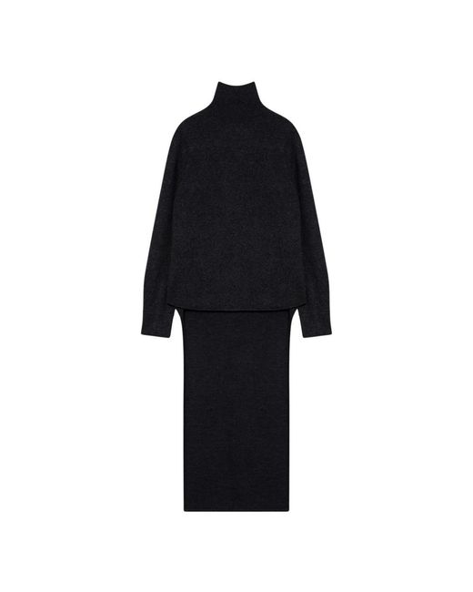 Turtlenecks Givenchy de color Black