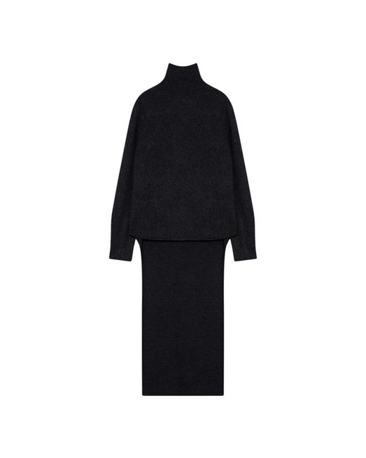 Turtlenecks Givenchy de color Black