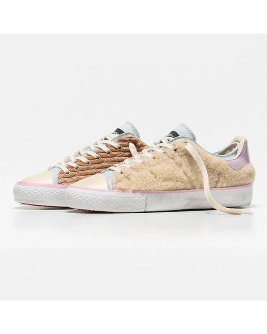 HIDNANDER Natural Sneakers