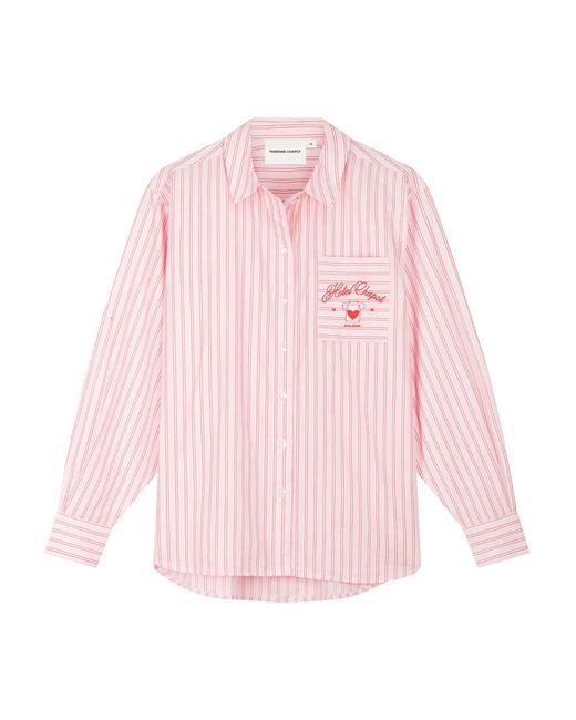 FABIENNE CHAPOT Alex Blouse in het Pink