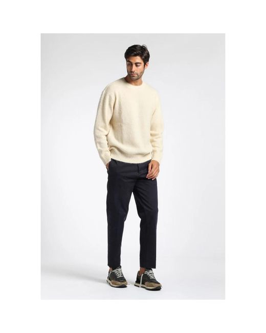 Haikure Blue Chinos for men