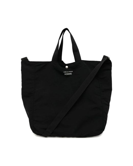 Comme des Garçons Black Shopping Bags for men