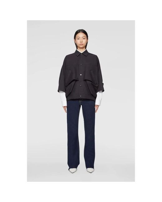 Rain Jackets Add de color Blue