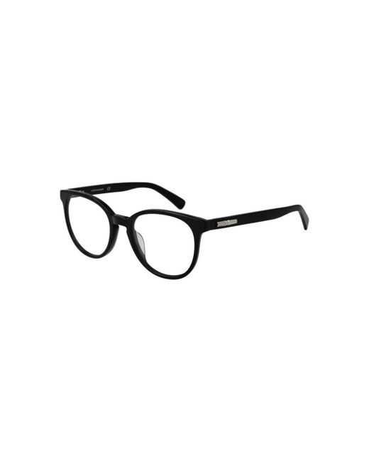 Glasses di Longchamp in Black