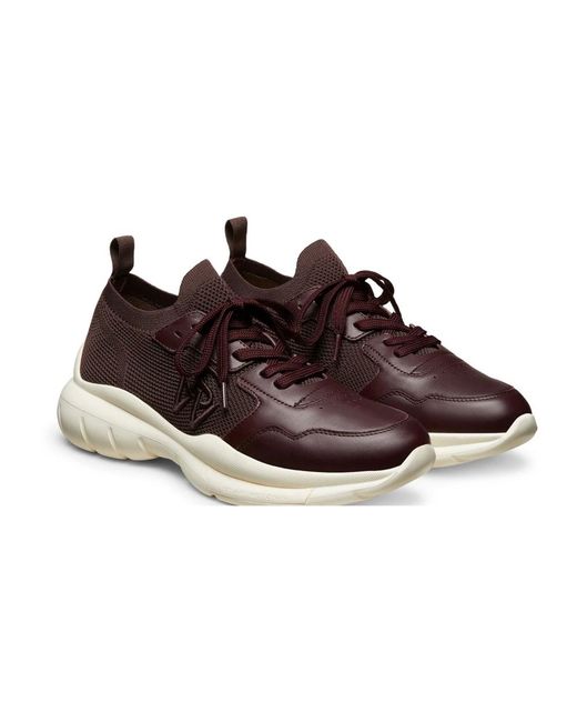 Stuart Weitzman Brown 5050 sneaker