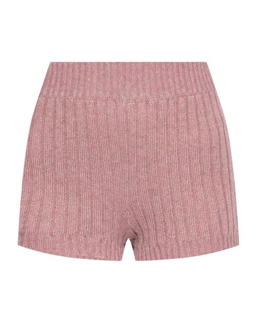 Ugg Pink Kurze Shorts