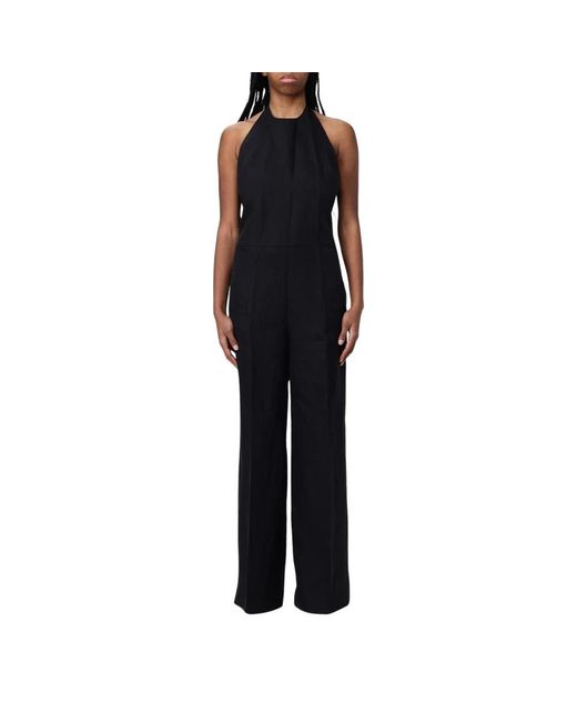 Twinset Black Jumpsuits
