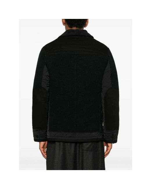 Light Jackets Junya Watanabe de hombre de color Black
