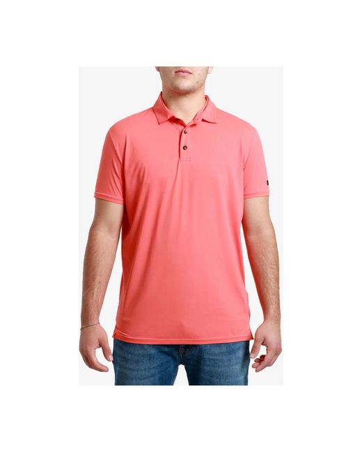 Polo Shirts Rrd pour homme en coloris Pink