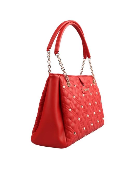 Twin Set Red Shoulder Bags