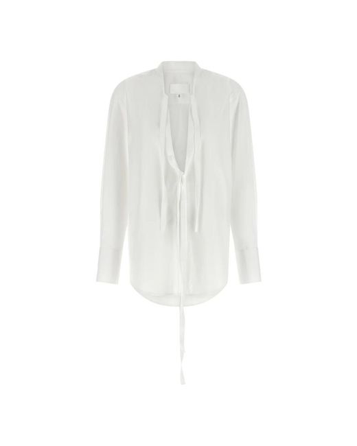 Maison Margiela White Shirts