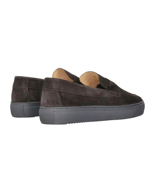 Goosecraft Brown Loafers for men