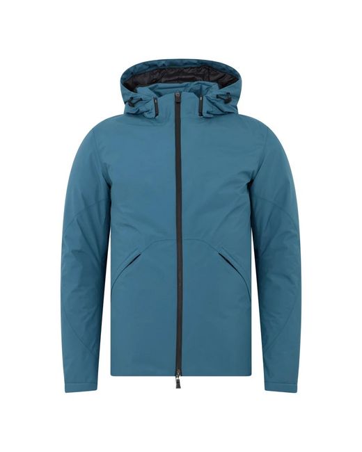 Light Jackets Herno pour homme en coloris Blue