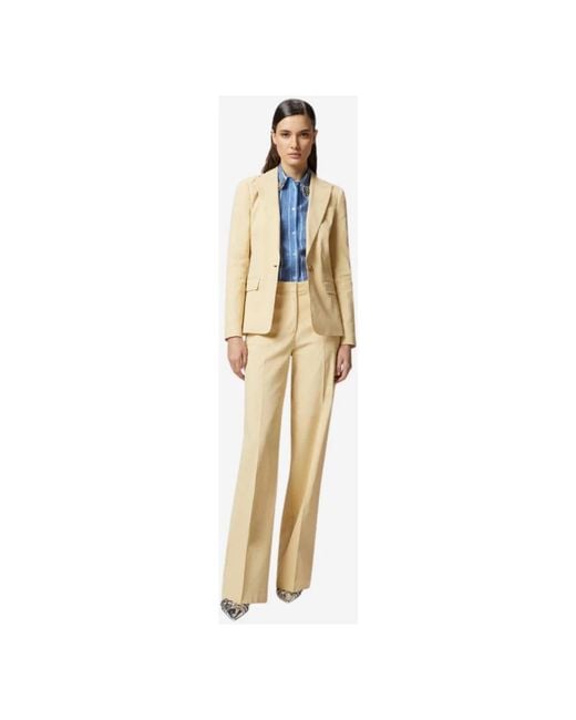Pinko Natural Blazers