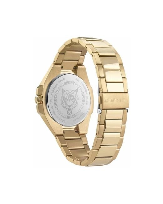Philipp Plein Metallic Watches for men