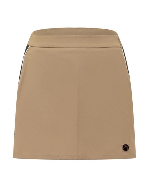 Ambush Natural Short Skirts