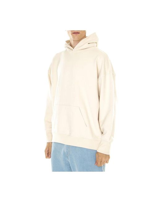 Hoodies Levi's de hombre de color White