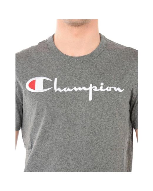 Champion Sweatshirts in Gray für Herren