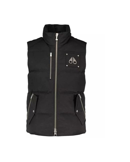 Jackets > vests Moose Knuckles pour homme en coloris Black