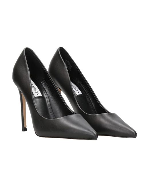 Steve Madden Black Pumps