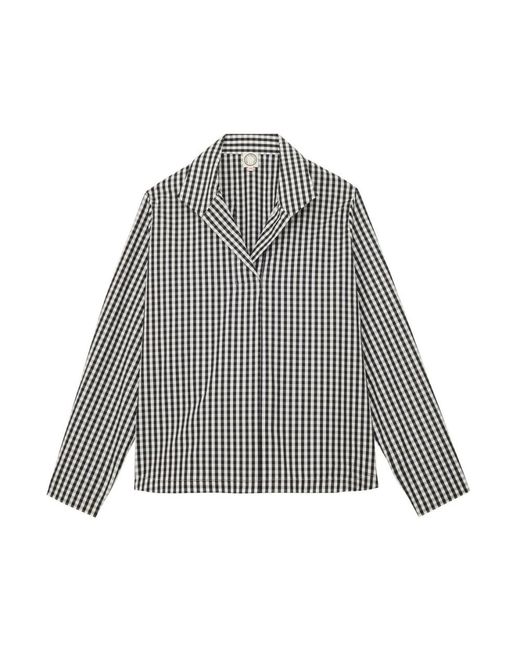 Noa Top, Mujer, Talla Ines De La Fressange Paris de color Gray