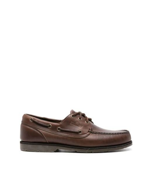 Sebago Bootsschuhe in Brown für Herren