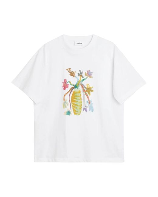 T-Shirts di Soulland in White