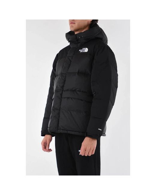 The North Face Black Down Jackets for men