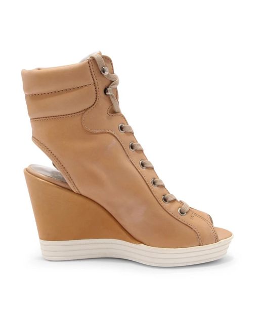 Hogan Natural Wedges
