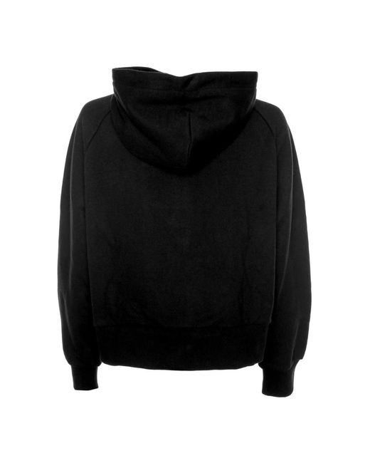 Carhartt Black Kapuzen eldon jacke