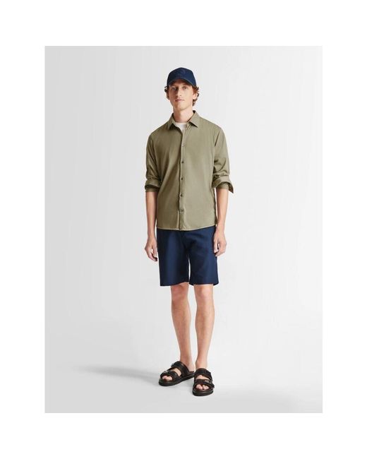 Casual Shirts di Fusalp in Green da Uomo