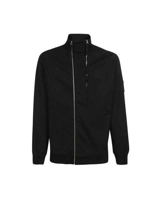 A_COLD_WALL* Black Zip-Throughs for men
