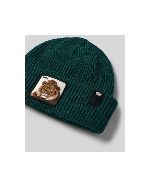 Goorin Bros Green Beanies