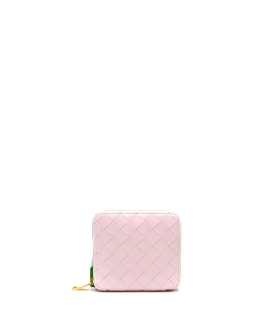 Bottega Veneta Pink Wallets & Cardholders
