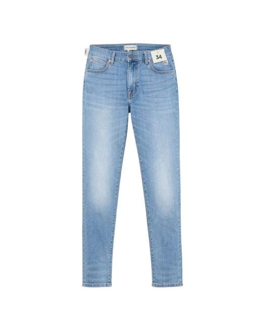 Roy Rogers Blue Slim-Fit Jeans for men
