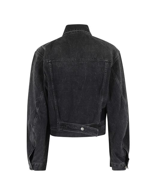 Haikure Jassen ,Zwart ,Katoen Simon Celestial Jacket in het Black