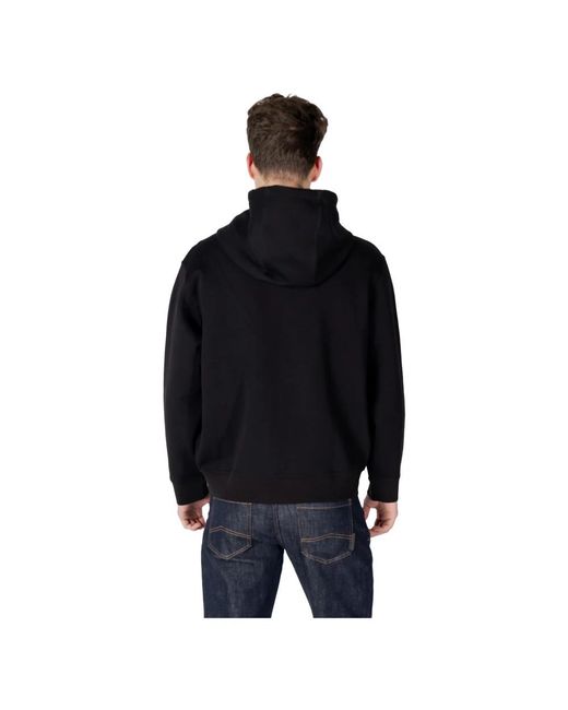 Zip-Throughs ARMANI EXCHANGE de hombre de color Black