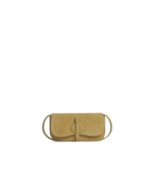 Coccinelle Green Cross Body Bags