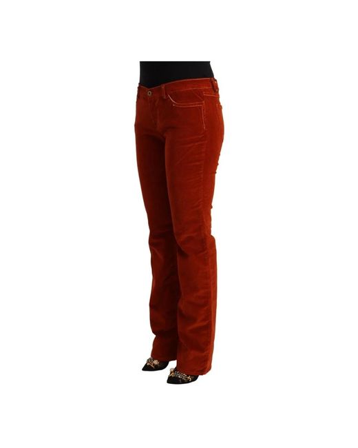 Jeans > straight jeans Gianfranco Ferré en coloris Red