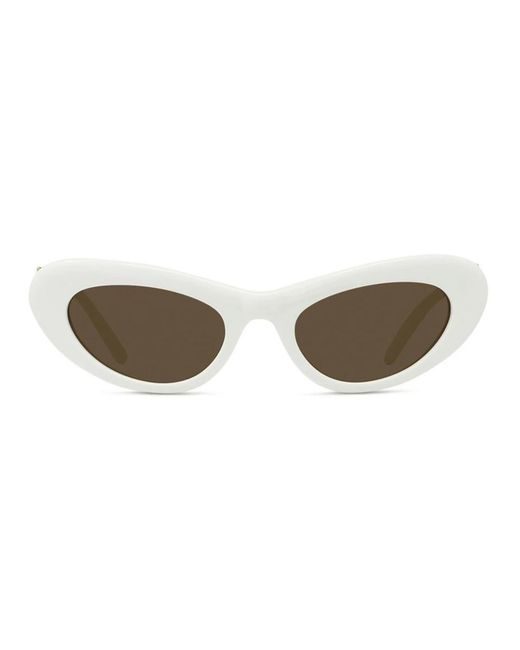 Sunglasses di Loewe in Metallic