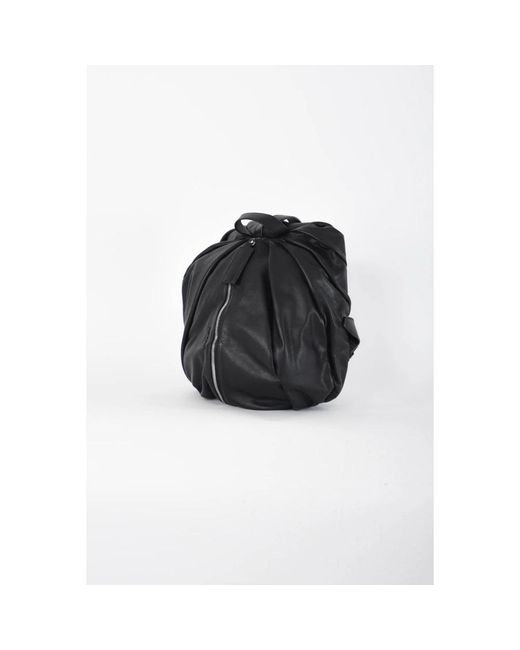 Vic Matié Black Shoulder bags