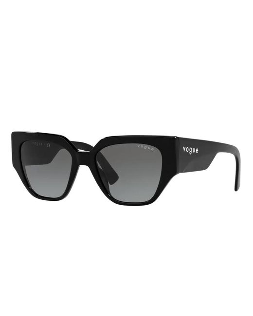 Vogue Black Sunglasses