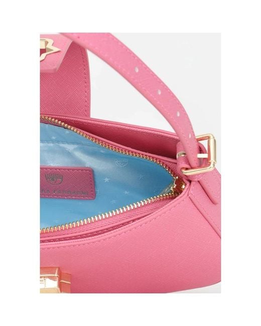 Bags > shoulder bags Chiara Ferragni en coloris Pink