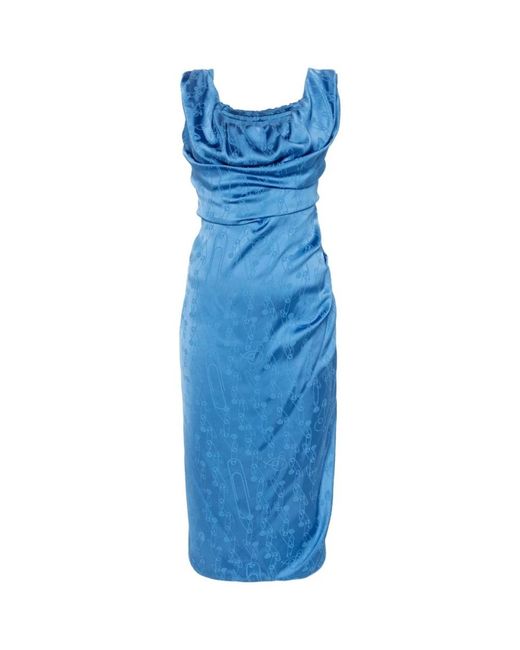 Vivienne Westwood Blue Dresses