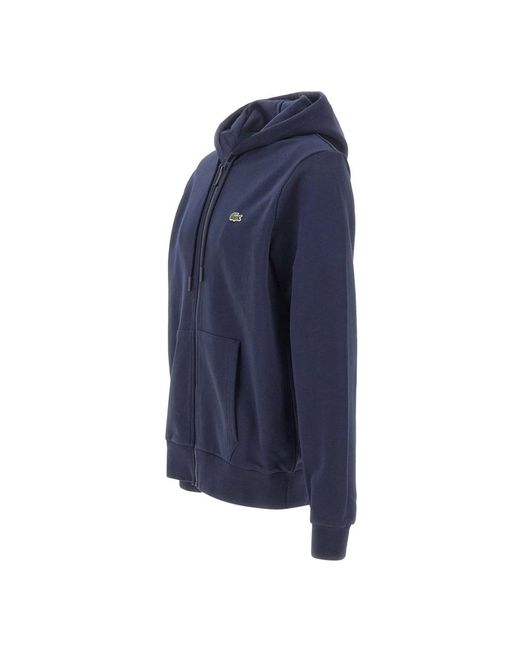 Zip-Throughs Lacoste de hombre de color Blue