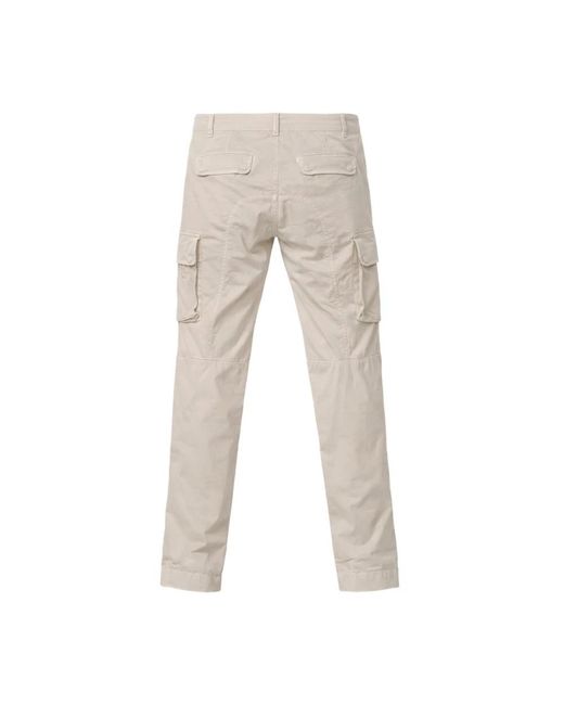 Mason's Natural Chinos for men